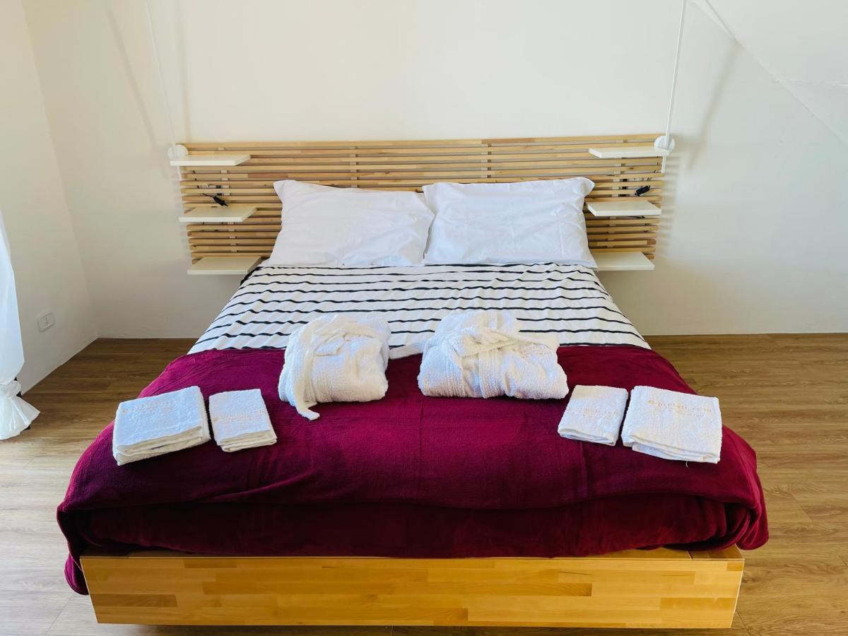 Sdraiati Pollica - Apartments - Bed & Breakfast Exterior foto