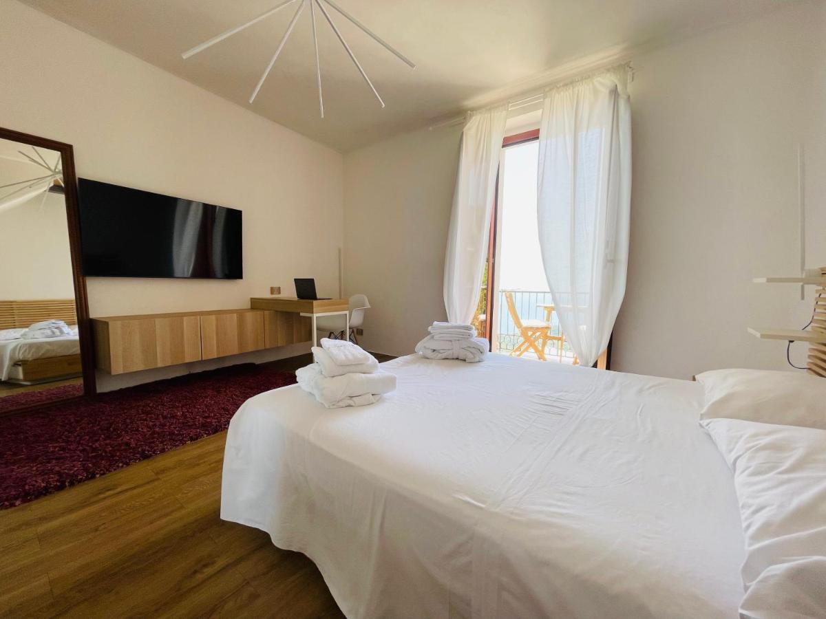 Sdraiati Pollica - Apartments - Bed & Breakfast Exterior foto